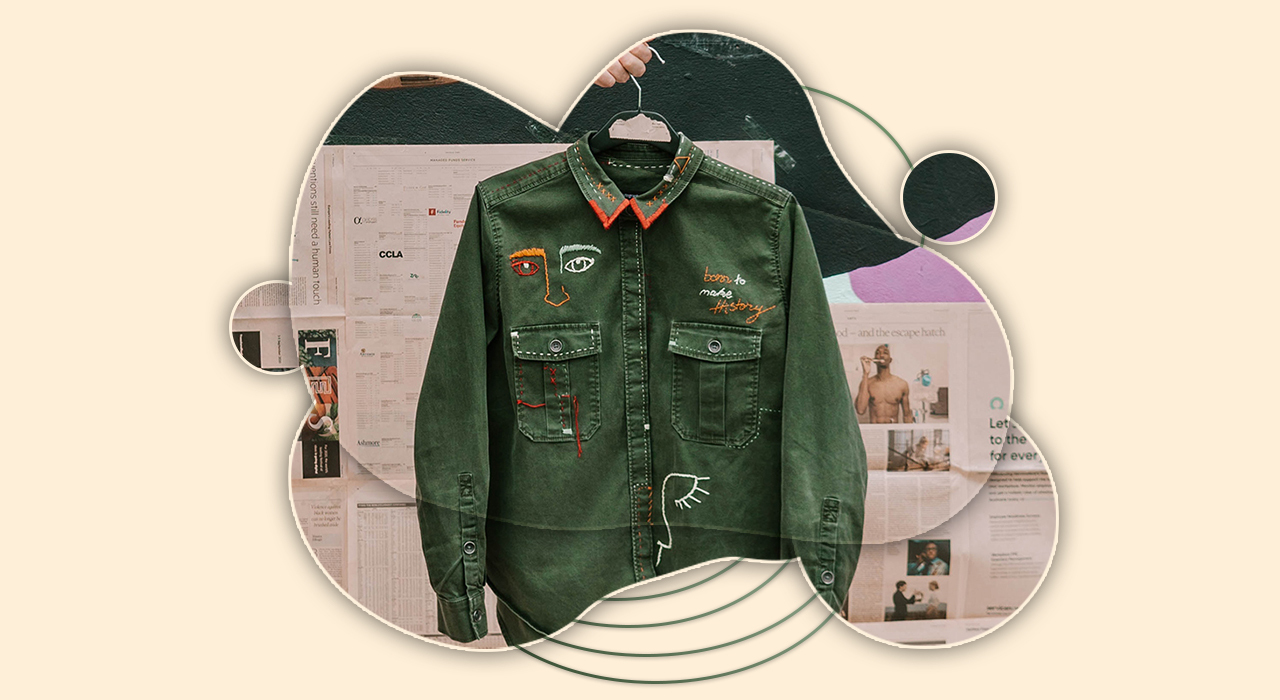 Embroidery