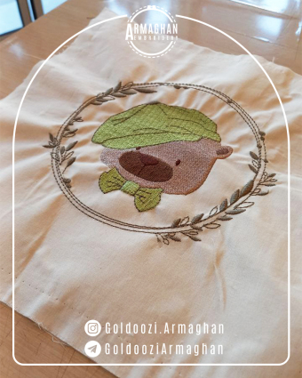 طرح خرس سبز